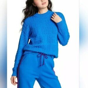 Women's Lego x Target Sweater Blue Size S